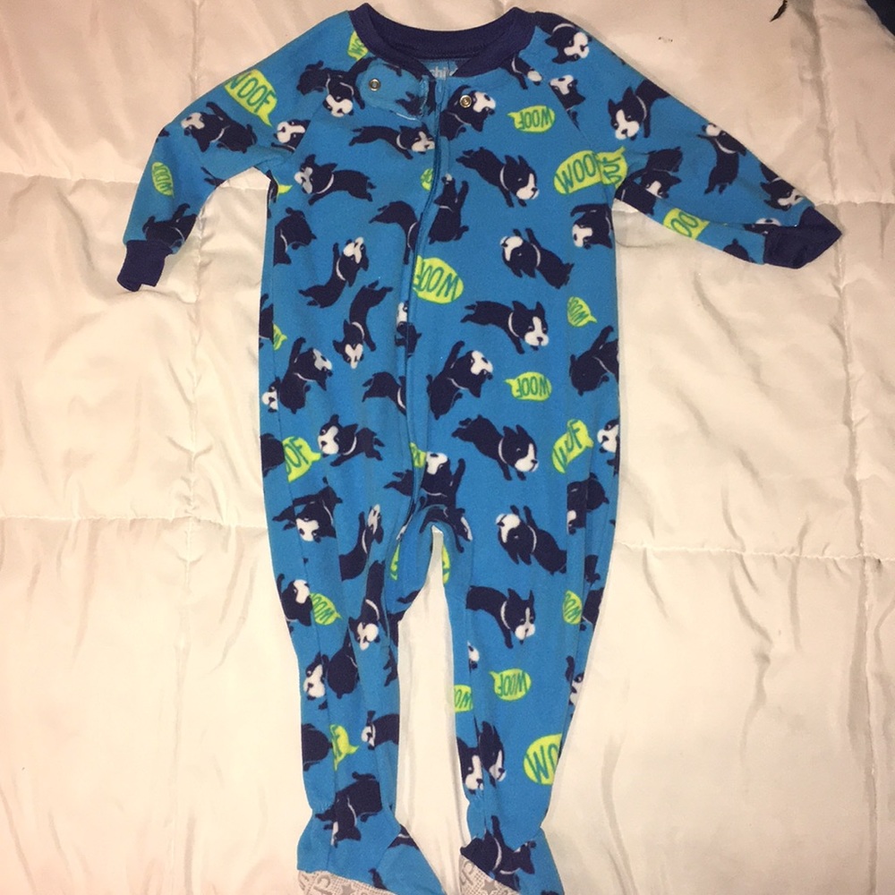 Boys sleeper